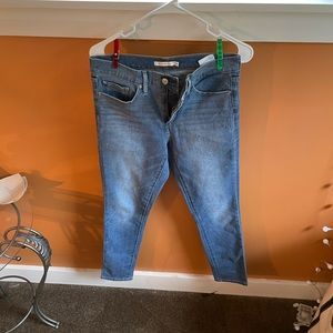 Levi’s gem jeans